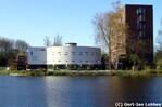 Sint Nicolaaskapel en klooster, Beatrixpark Amsterdam, 1957
              <br/>
              Gert-Jan Lobbes, 2018